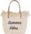YSONG Canvas Tote Bag for Women – Womens Canvas Tote Bag,Large Canvas Tote for Women,Reusable Canvas Grocery Large Capacity & Comfortable to Carry