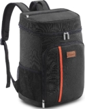 Lifewit 30-36 Cans Backpack Cooler Waterproof Insulated Soft Lunch Cooler Backpack Lightweight Leakproof Cooler Bag for Men Women Adults for Work Picnics Beach Camping Travel Outdoor Activities