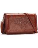 APHISON Crossbody Bags For Women,Wristlet Wallet Phone Purse Shoulder handbags Multi-Function Small RFID Clutch Card Holder