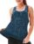 SILKWORLD Workout Tops for Women Racerback Tank Tops Yoga Shirts Athletic Running Open Back Workout Tops for Women