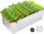 Homdox Raised Garden Bed Kit, Galvanized Planter Raised Garden Boxes Outdoor Planter Beds, Large Metal Raised Garden Beds for Vegetables Fruits and Flowers,71” *36”*”24” (L x W x H)