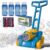 Bubble Lawn Mower for Toddlers,Kids Bubble Lawn Mower for Toddlers 1-5,Summer Outdoor Push Backyard Toys,Christmas Birthday Gifts Easter for Preschool Baby Boys Girls