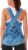 SILKWORLD Workout Tops for Women Racerback Tank Tops Yoga Shirts Athletic Running Open Back Workout Tops for Women