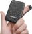 Alongza Small Portable Phone Charger 4500mAh Power Bank with Built-in Cable USB C Fast Lightweight Battery Pack Cell Phone Charger Slim Clutch Charger External Battery Backup for Phones
