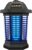 GOOTOP Large Bug Zapper Outdoor Electric, Mosquito Zapper Outdoor, Fly Traps, Fly Zapper, Mosquito Killer, 3 Prong Plug, 90-130V, ABS Plastic Outer