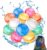 Fengtin Reusable Magnetic Water Balloons, 12PCS Self-Sealing Quick Fill Water Bomb Outdoor Toys for Kids Adults, Summer Water Toys, Pool Toys,Outside Play, Bath Backyard Swimming Pool Party Supplies