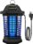 GOOTOP Mosquito Zapper, Bug Zapper Outdoor, Electric Bug Zapper, Fly Zapper, Mosquito Killer, 3 Prong Plug, 90-130V, Black