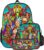 FLYIFE Anime-Inspired Cartoon Style Backpack Set – 3PCS Backpack for Teens with Pencil Case and Lunch Bag