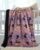 Donsonny Baby Blanket for Boys Girls Soft Minky with Double Layer Dotted Backing, Halloween Printed 30 x 40 Inch Receiving Blanket (Halloween Witch)