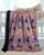 Donsonny Baby Blanket for Boys Girls Soft Minky with Double Layer Dotted Backing, Halloween Printed 30 x 40 Inch Receiving Blanket (Halloween bat)